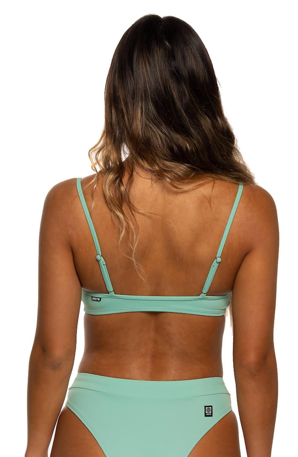 Eryn Bikini Top - Oasis Product Image