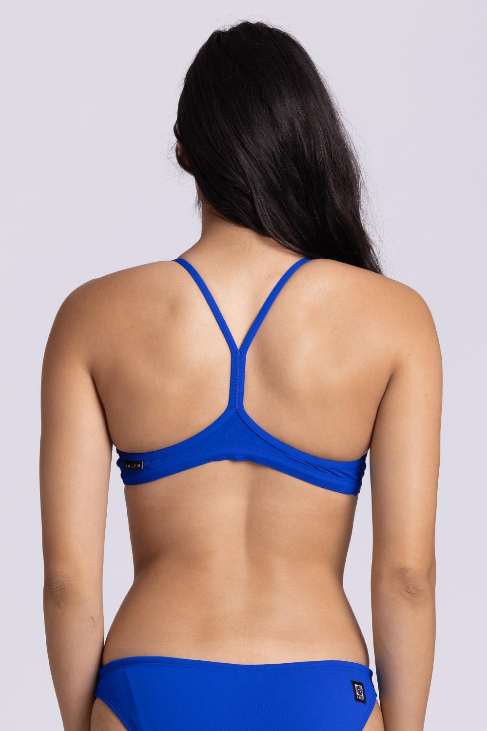 Heidi Bikini Top - Blueberry Female Product Image