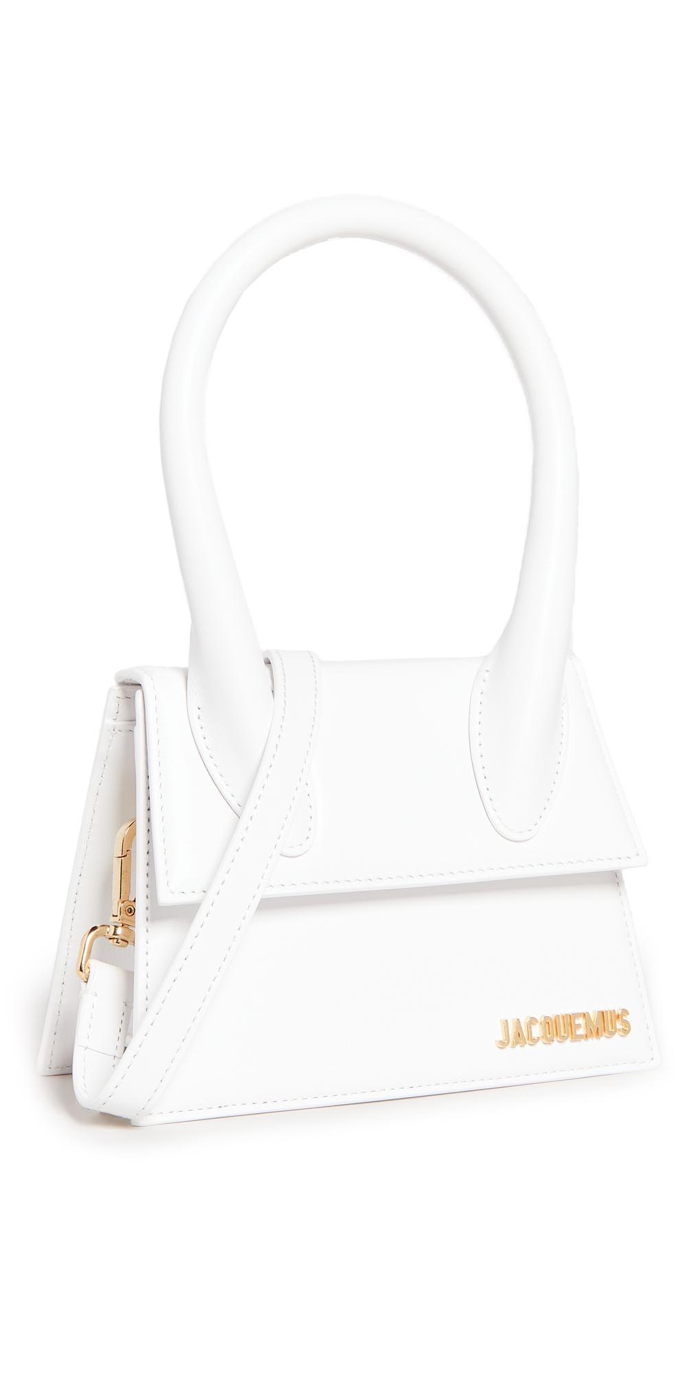 Jacquemus Le Chiquito Moyen Crossbody Product Image