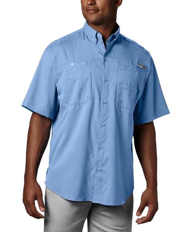 Columbia Mens Pfg Tamiami Ii Short Sleeve Shirt Product Image