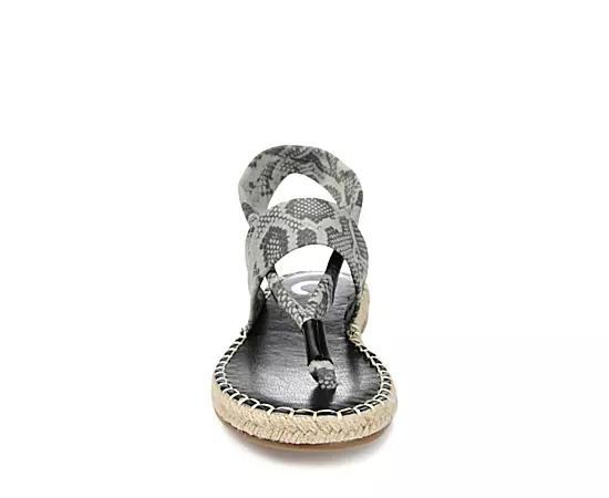 Journee Collection Womens Flin Sandal product image