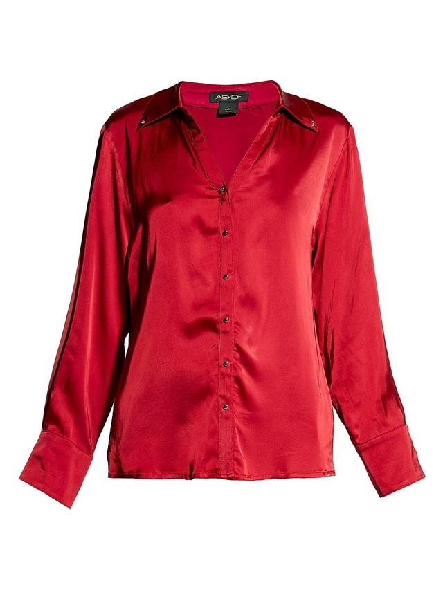 Womens Billie Blouse Product Image