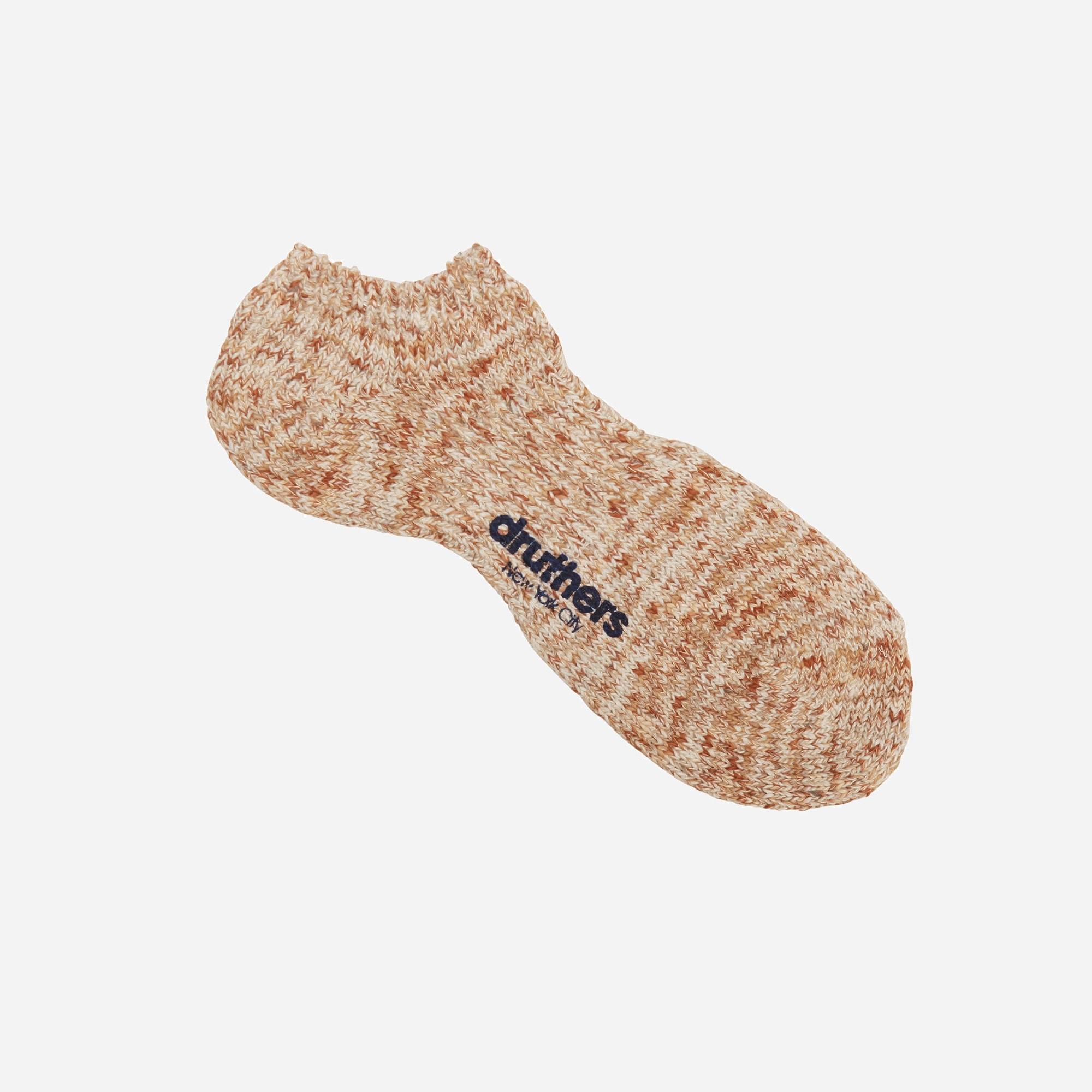 Druthers™ melange ankle socks Product Image