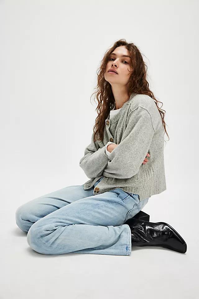 MOTHER High-Waisted Study Skimp Jeans Product Image