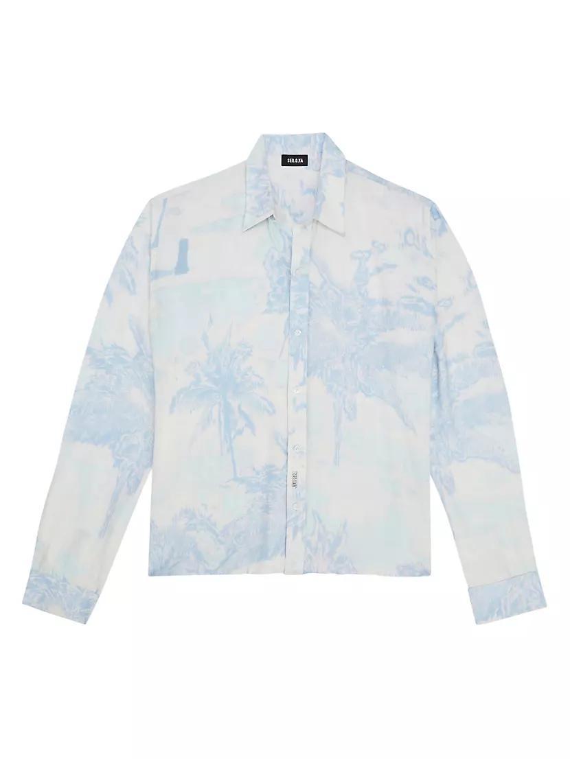 Lawson Button Down Shirt Product Image