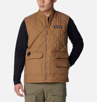 Columbia Men's Rad Padded Vest- Product Image