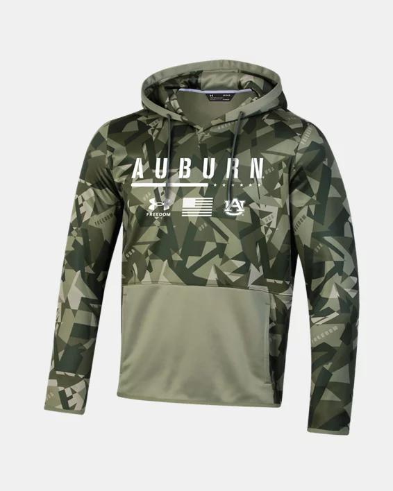 Men's UA Freedom Armour Fleece® Collegiate Hoodie Product Image