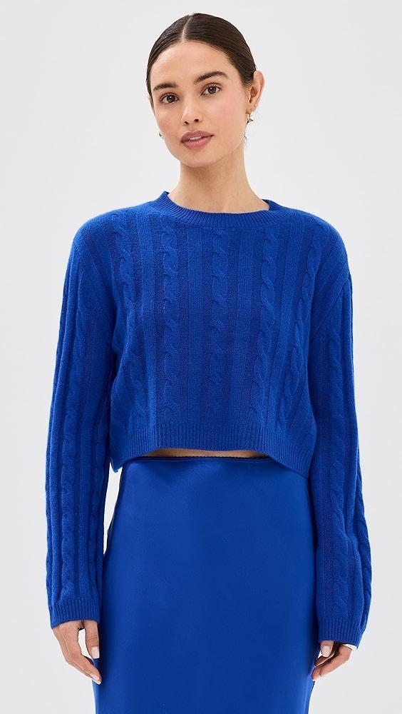 Sablyn Emmanuel Sweater | Shopbop Product Image