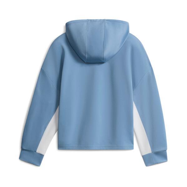 PUMA FIT Women's Double Knit Hoodie Product Image