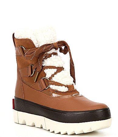 Womens Joan Of Arctic Next Leather Boots Product Image