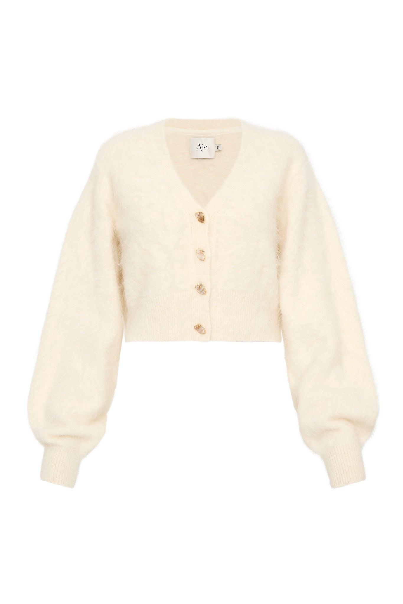 Marlowe Knit Cardigan Product Image