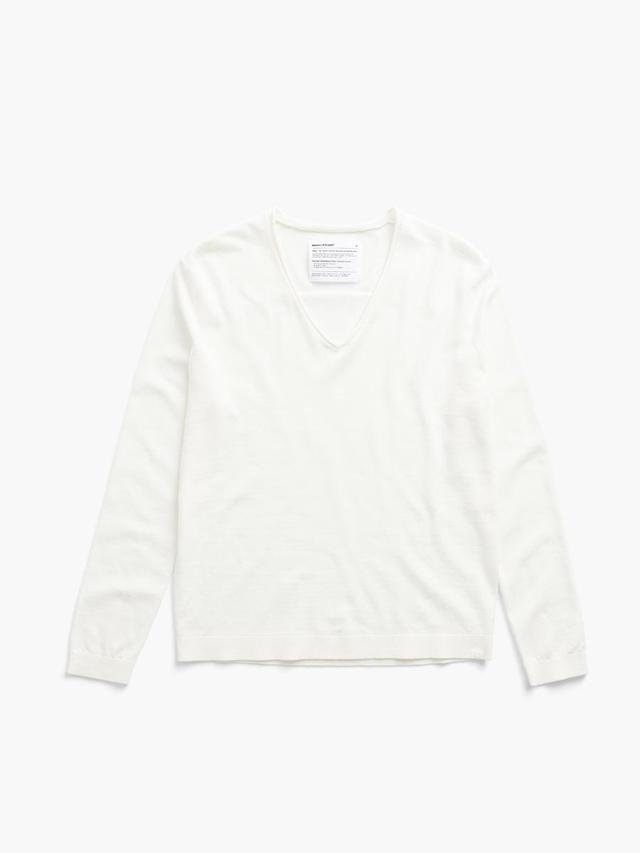 Women's Atlas Air V-Neck Sweater Product Image