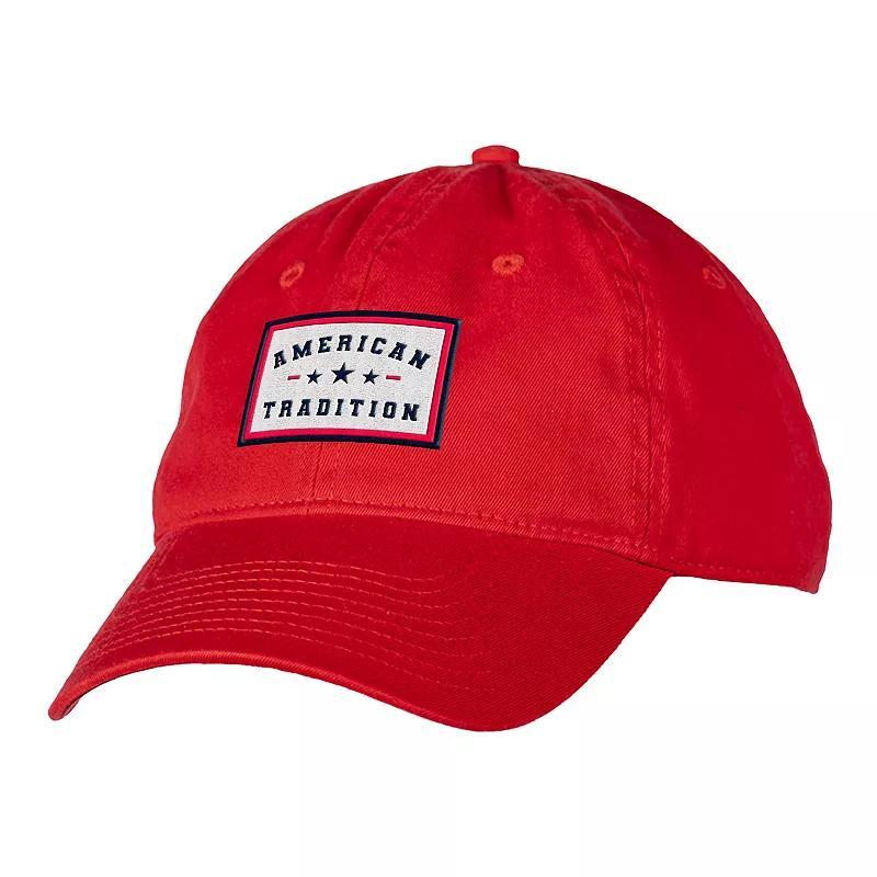 Mens Americana Dad Hat Product Image