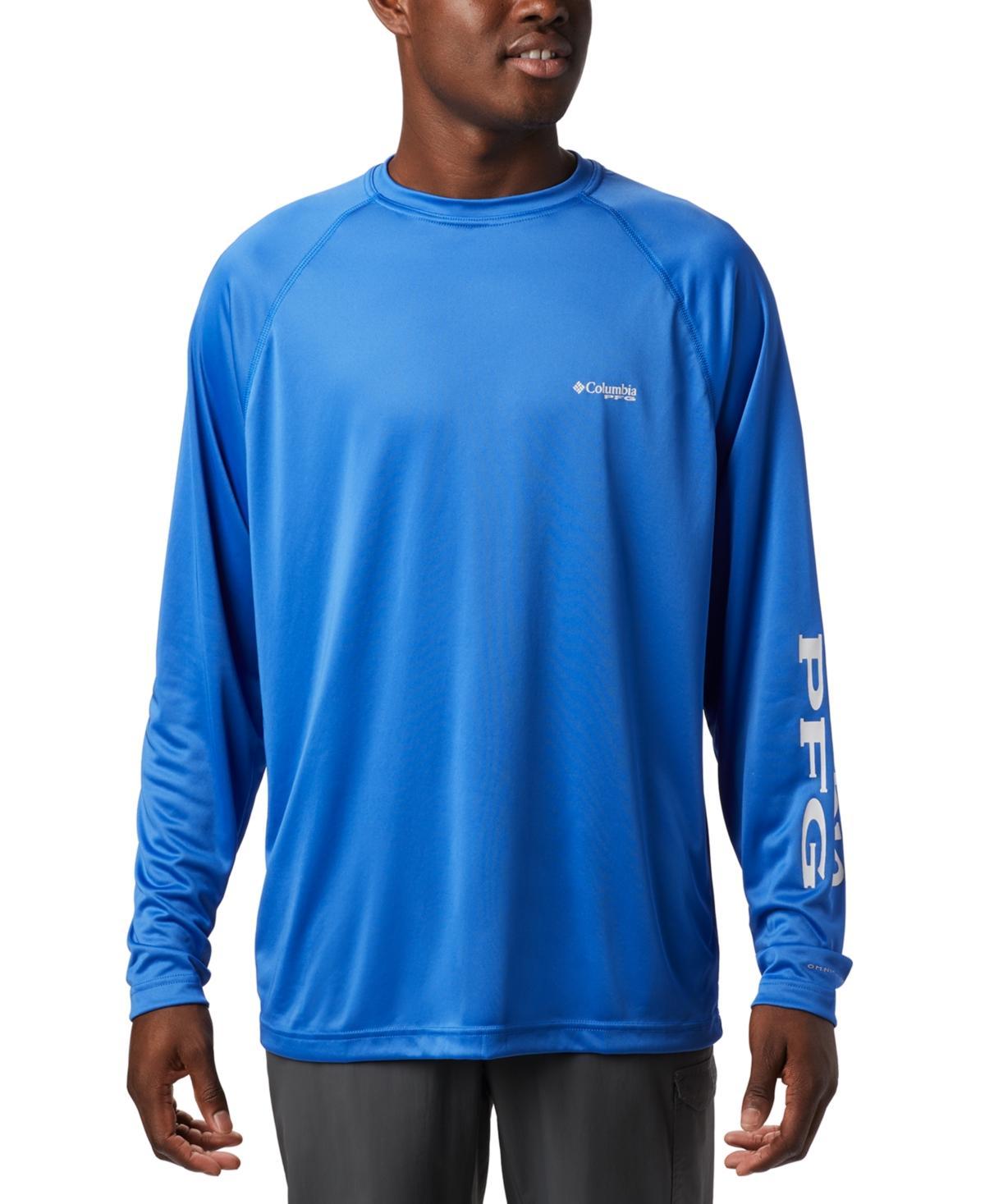 Columbia Men's PFG Terminal Tackle Long Sleeve Shirt- Product Image