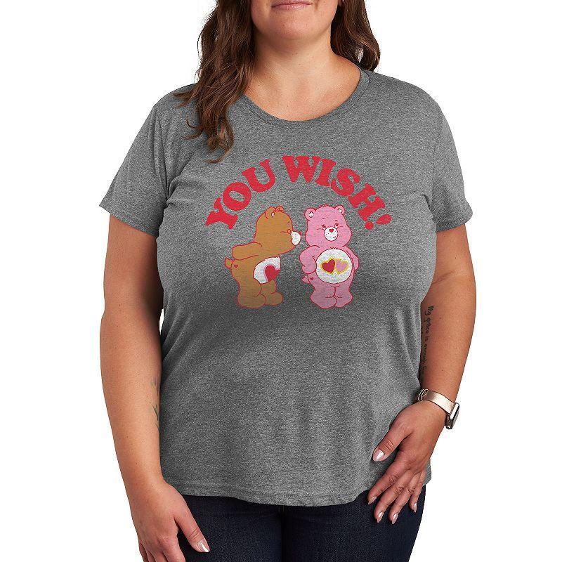 Disneys Lilo & Stitch Angel Plus Sweetheart Graphic Tee, Womens Product Image