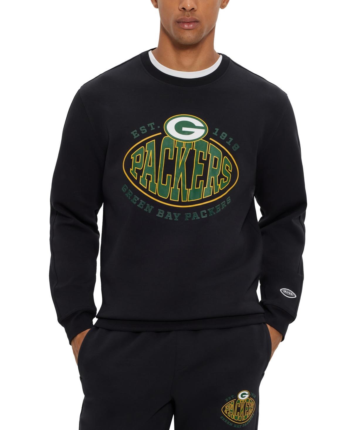 Boss by Hugo Boss Mens Boss x Nfl Sweatshirt Product Image