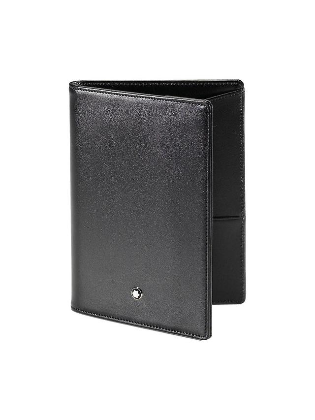 Mens Passport Holder Product Image