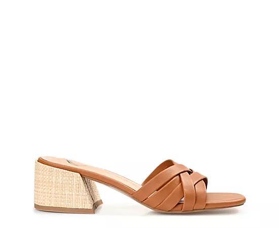 Journee Collection Womens Moree Sandal Product Image