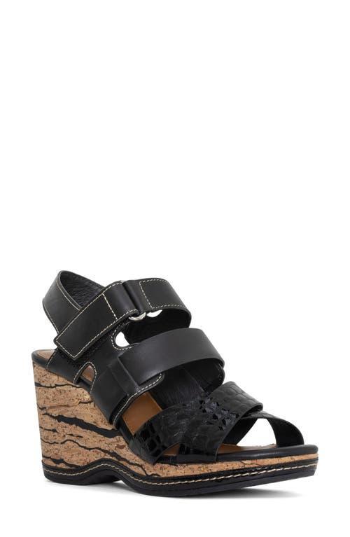 Donald Pliner Strappy Wedge Sandal Product Image