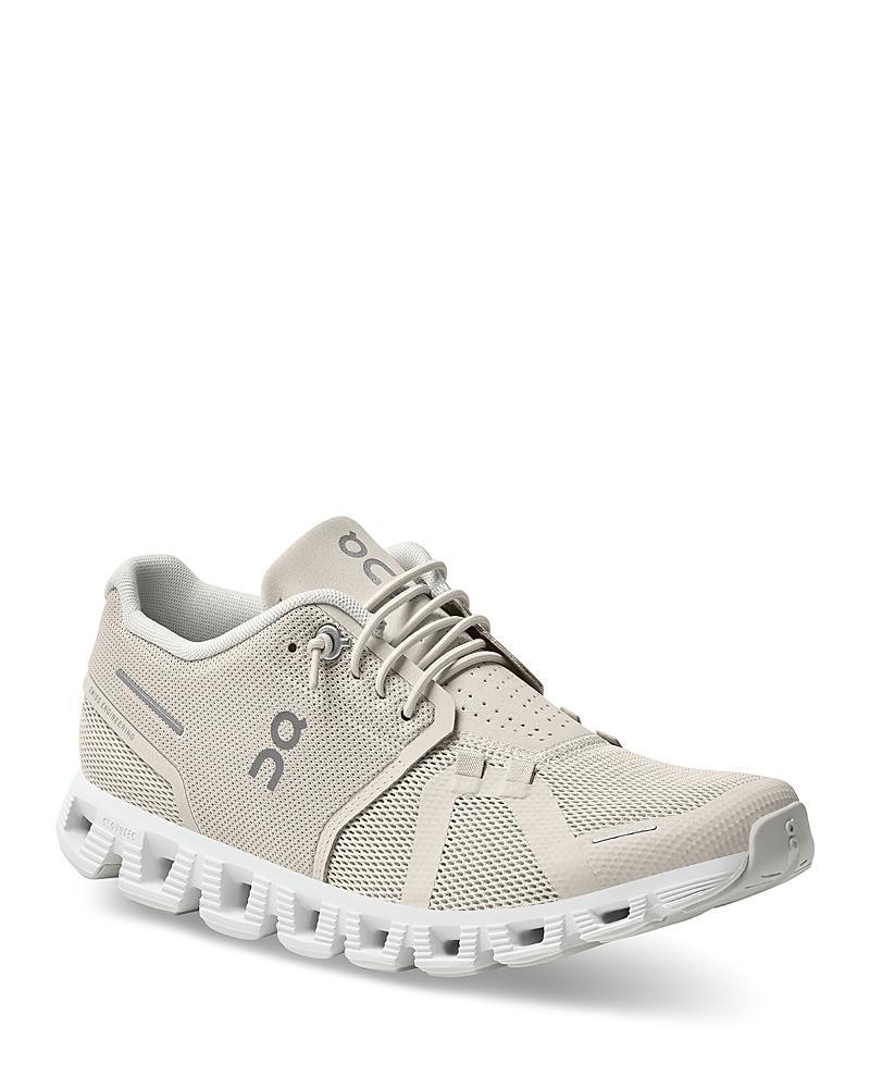 On Womens Cloud 5 Low Top Sneakers Product Image