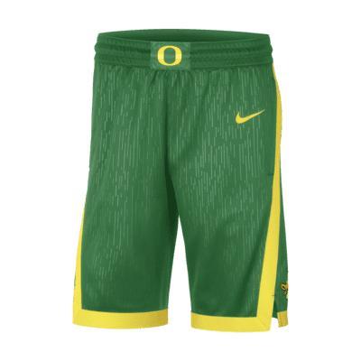 Nike College Dri-FIT (Oregon) Men's Basketball Shorts Product Image