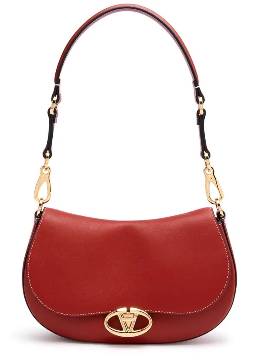 VALENTINO GARAVANI Shoulder Bag In Red Product Image