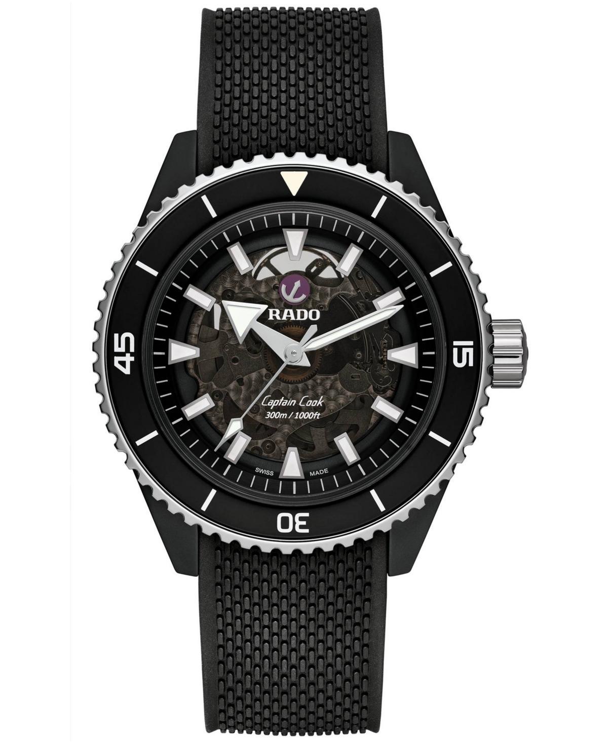 Rado Captain Cook Watch, 43mm Product Image