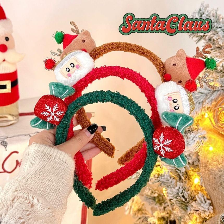 Christmas Headband Product Image