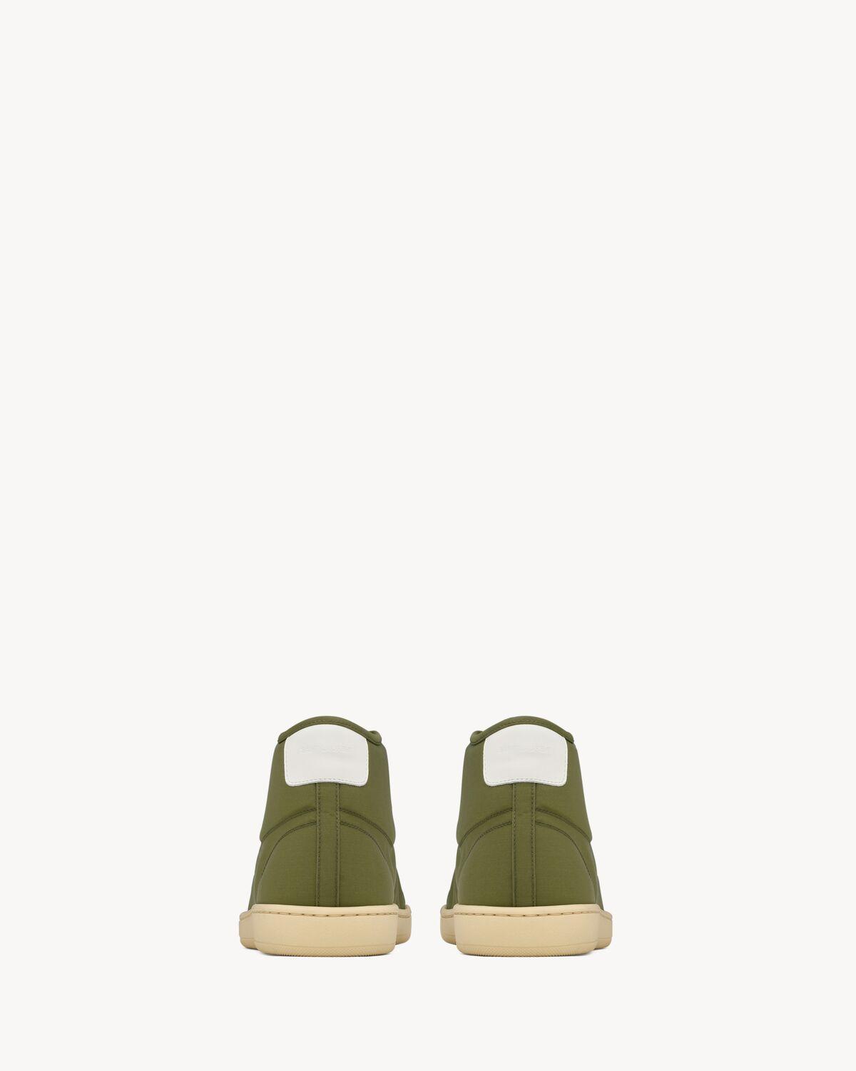 Court classic SL/39 sneakers in nylon | Saint Laurent | YSL.com Product Image