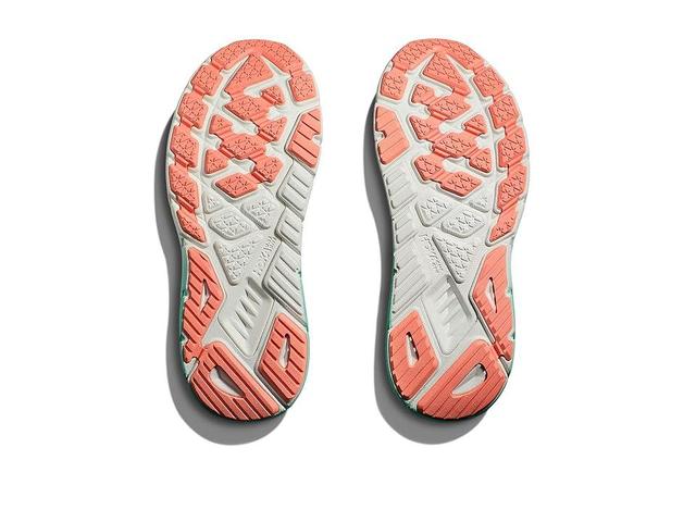 Hoka Women's Arahi 7 (Midnight/Seafoam) Women's Shoes Product Image