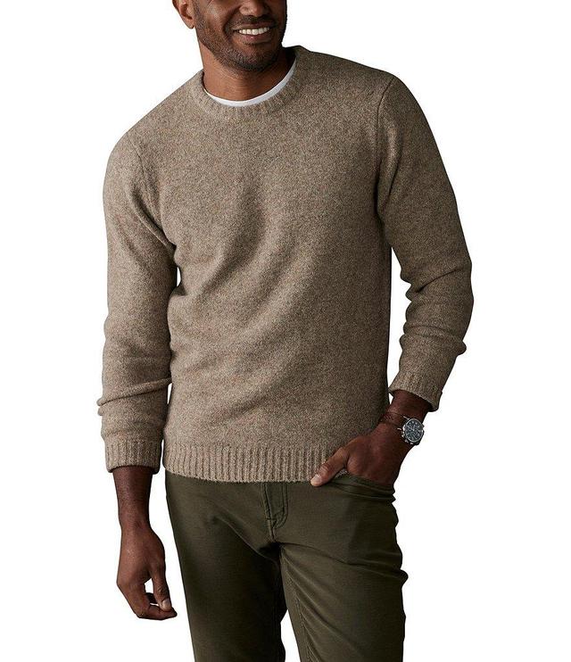 The Normal Brand Homebound Crewneck Sweater Product Image