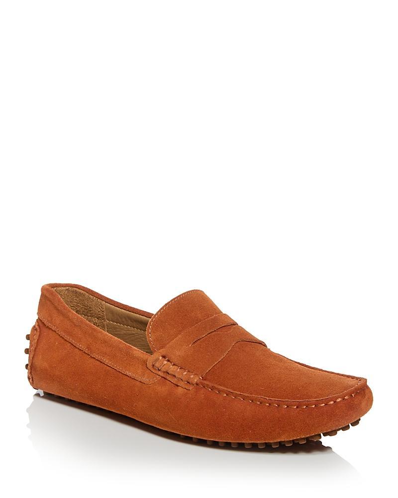 The Mens Store at Bloomingdales Mens Penny Loafer Drivers - Exclusive Product Image