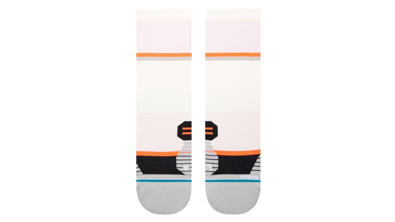 Stance Women's Socks - Work It Crew Product Image