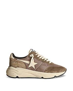 Golden Goose Mens Lace Up Running Sneakers Product Image