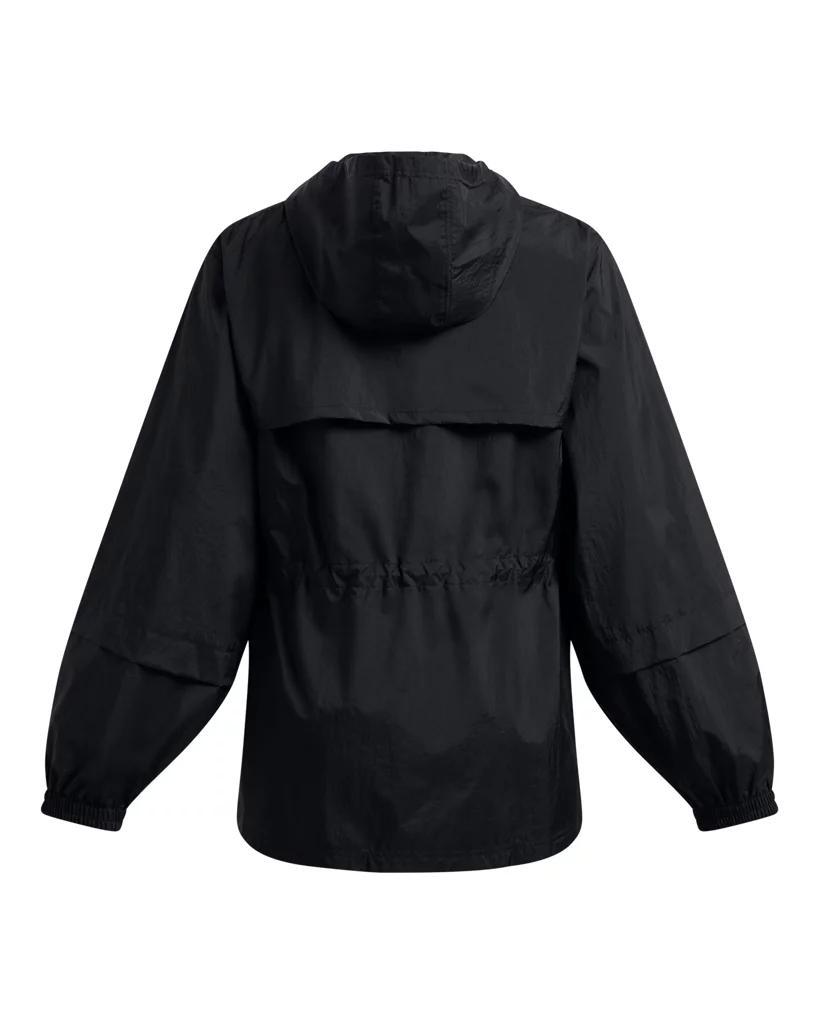 Women's UA Crinkle Woven Jacket Product Image