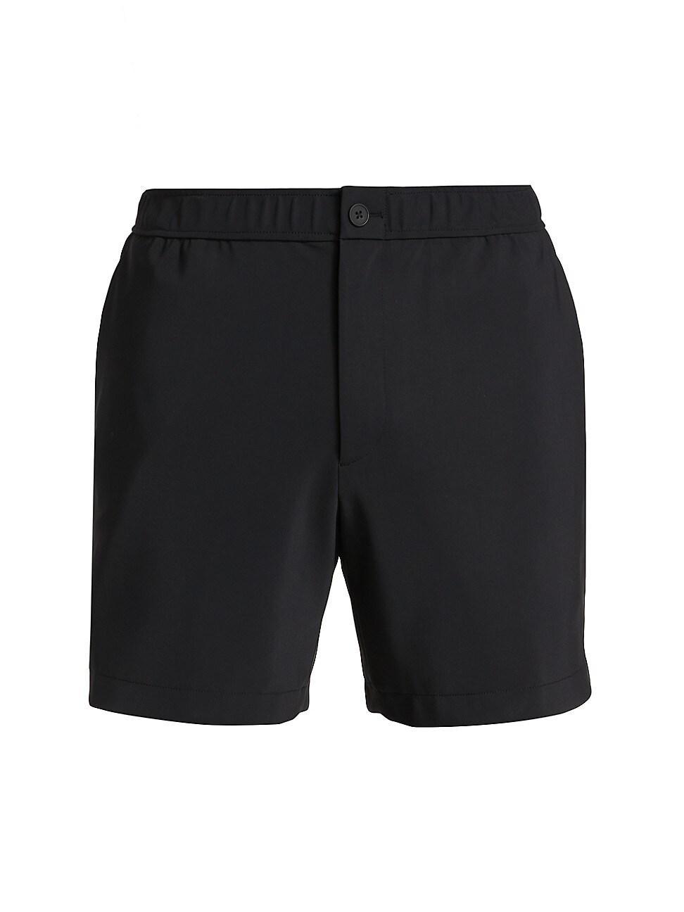 Mens Curtis Flat Front Shorts Product Image