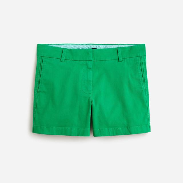 4" stretch chino short Product Image