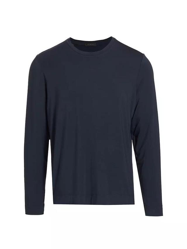 Mens COLLECTION Elevated Long Sleeve Base T-Shirt Product Image