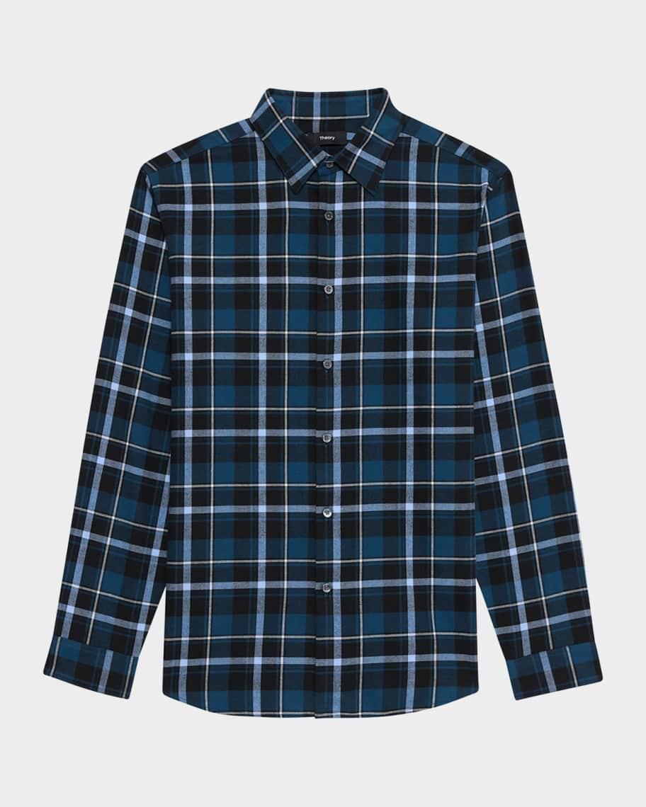 Men's Irving in Medium Plaid Product Image