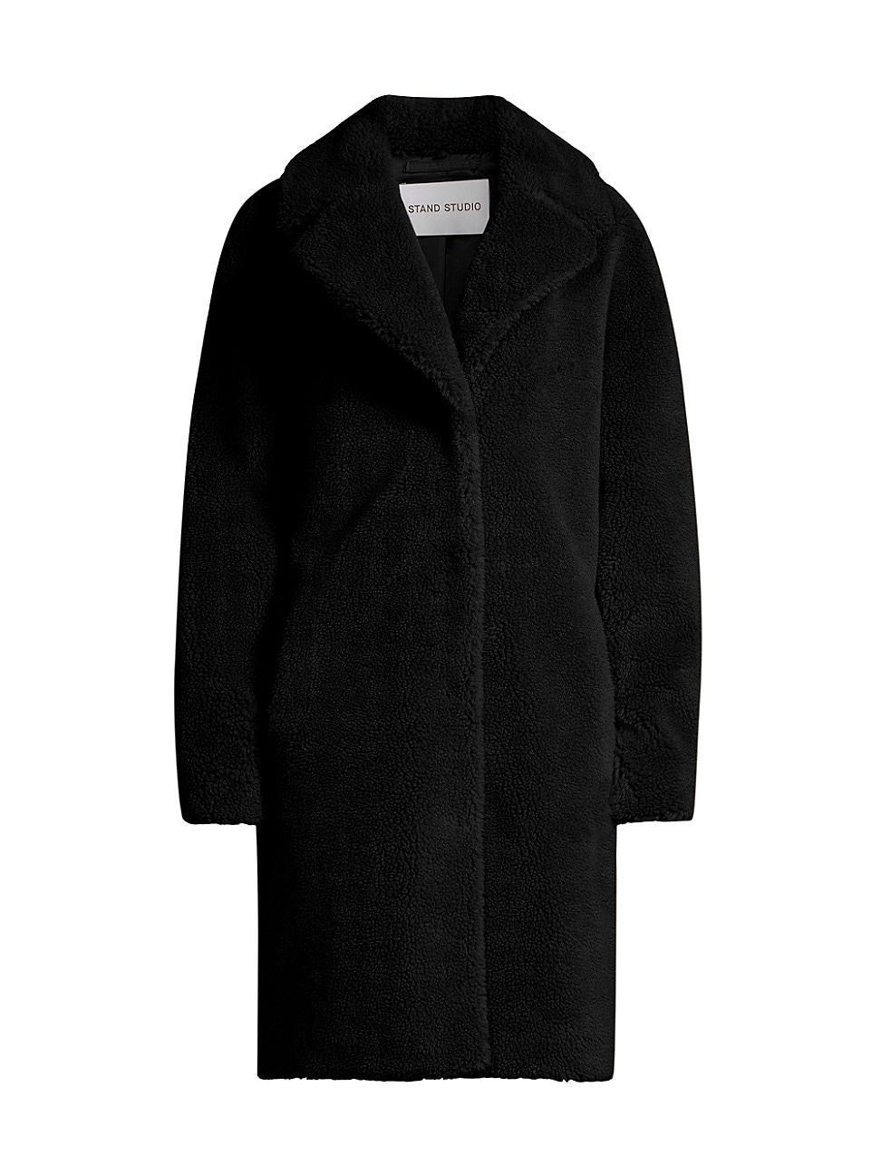 Womens Camille Cocoon Coat Product Image