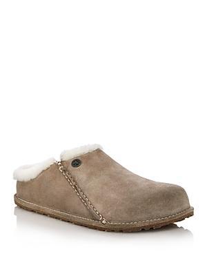 Mens Zermatt Leather Suede Shoes Product Image