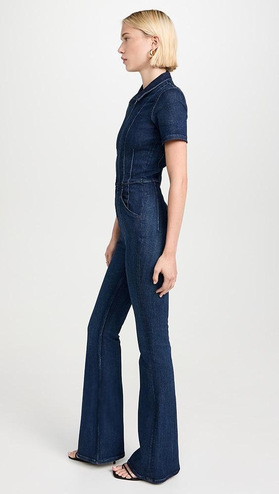 Free People Jayde Flare Jumpsuit | Shopbop Product Image