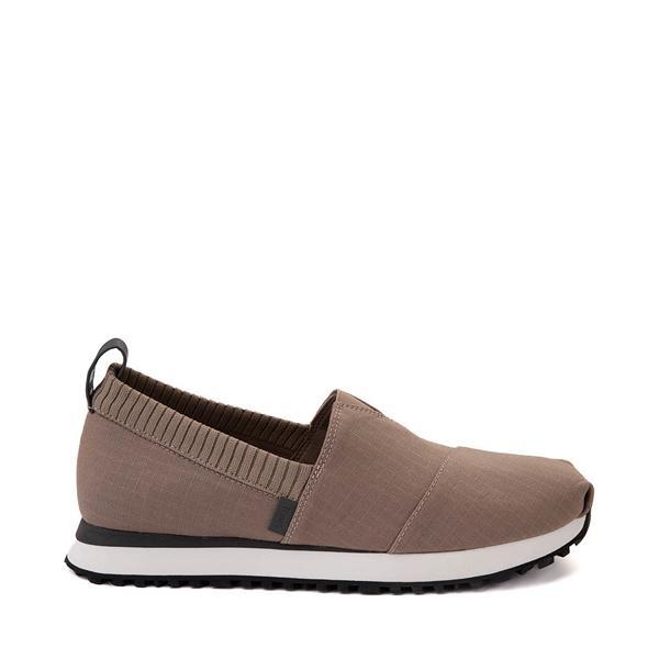 Mens TOMS Resident 2.0 Ripstop Slip-On Sneaker - Dune Product Image