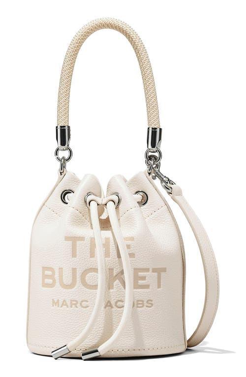 Marc Jacobs The Leather Bucket Bag Product Image