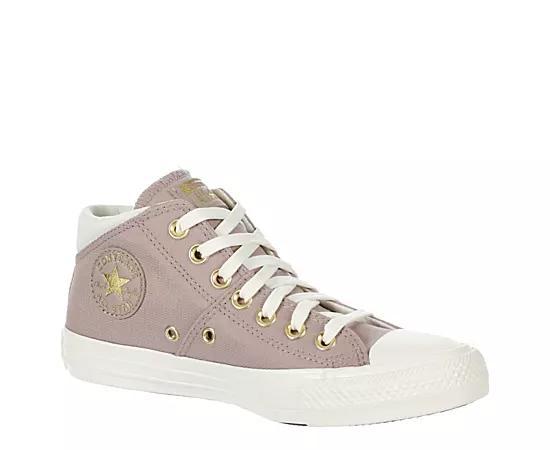 Converse Womens Chuck Taylor All Star Madison Mid Top Sneaker Product Image