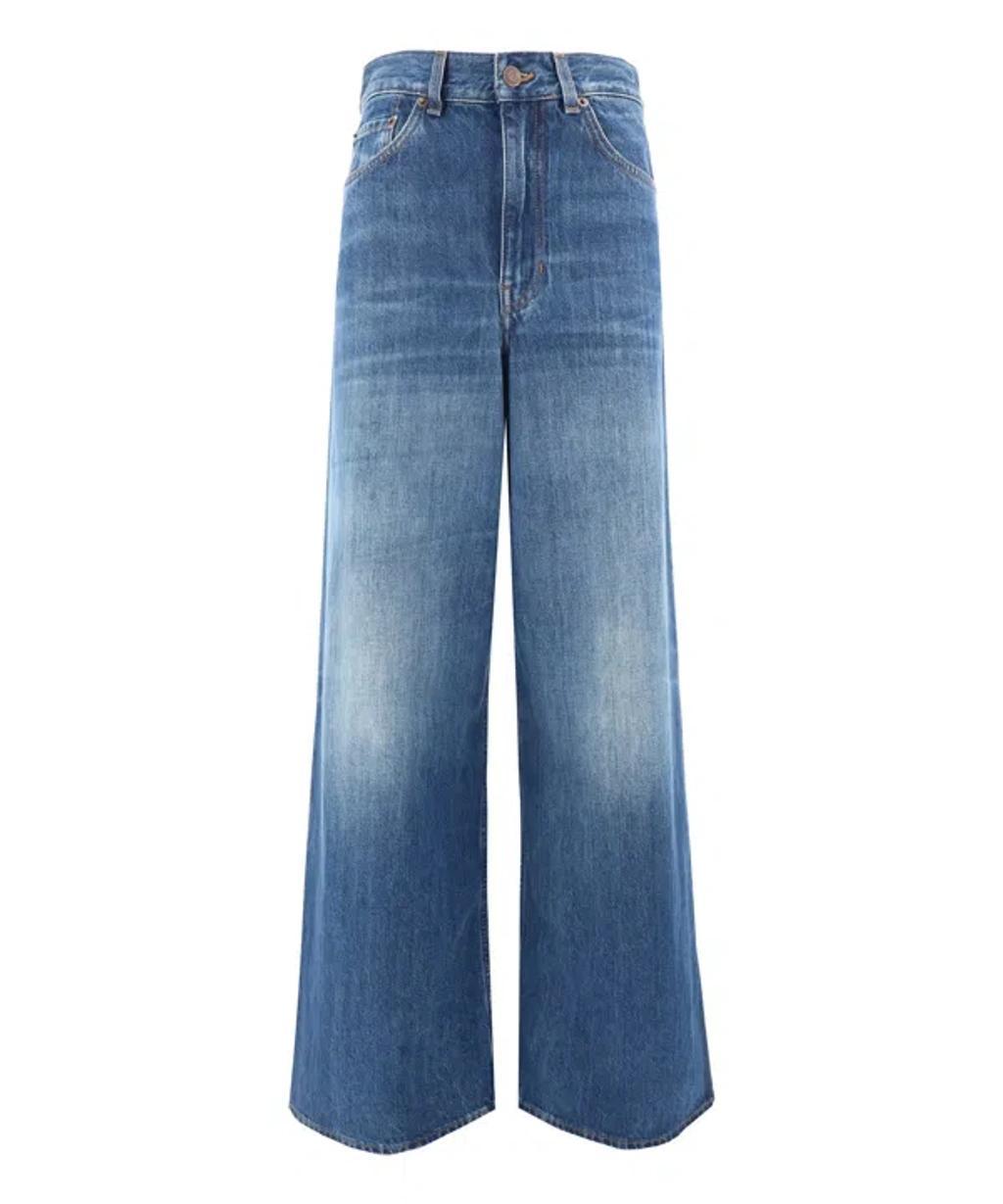 CHLOÉ Jeans In Blue product image