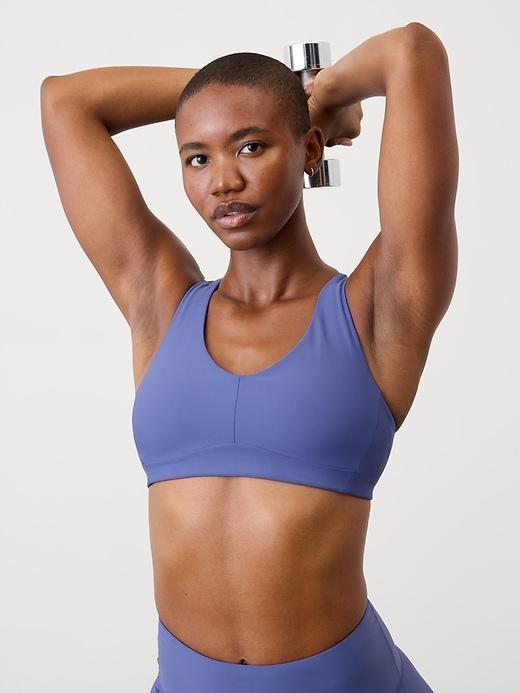 Interval Plunge Train Bra A-C Product Image