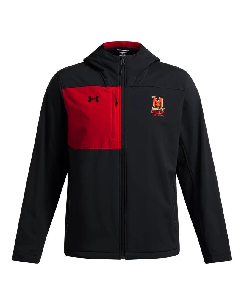 Men's UA Gameday Collegiate Shell Jacket Product Image