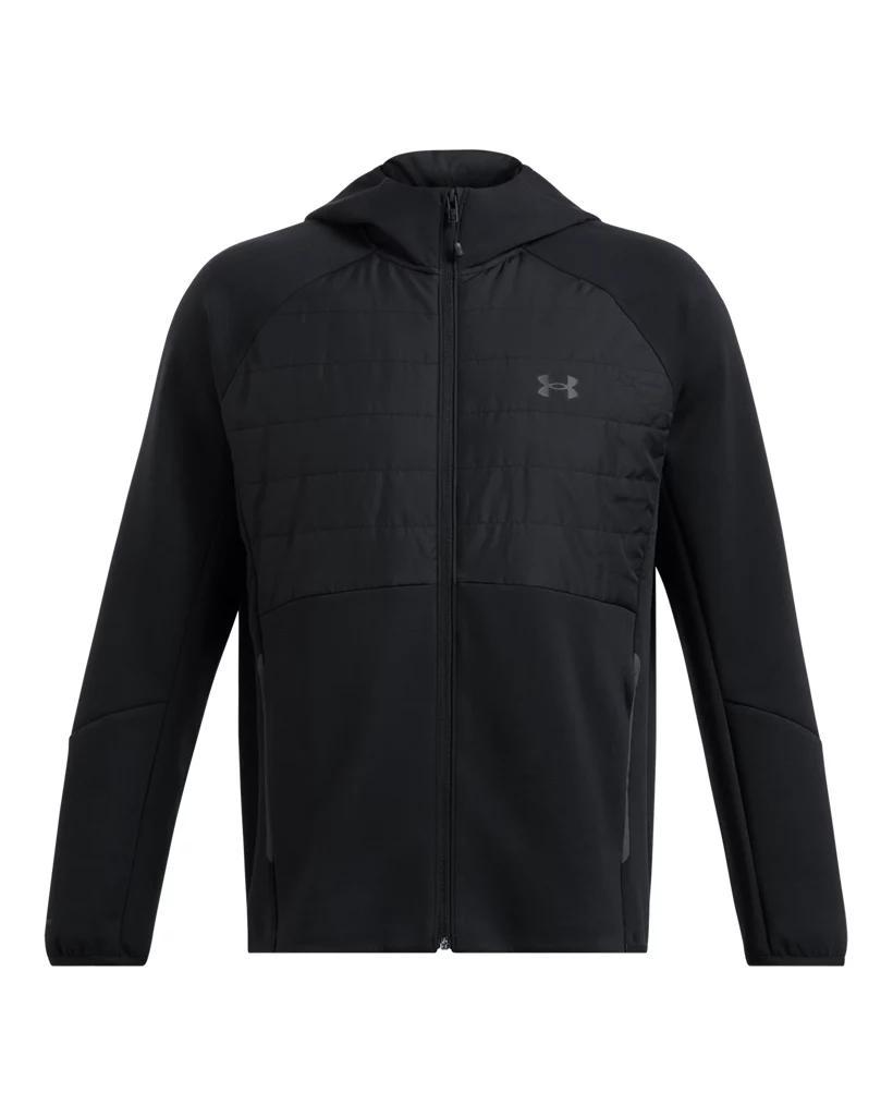 Men's UA Unstoppable Insulated Swacket Product Image