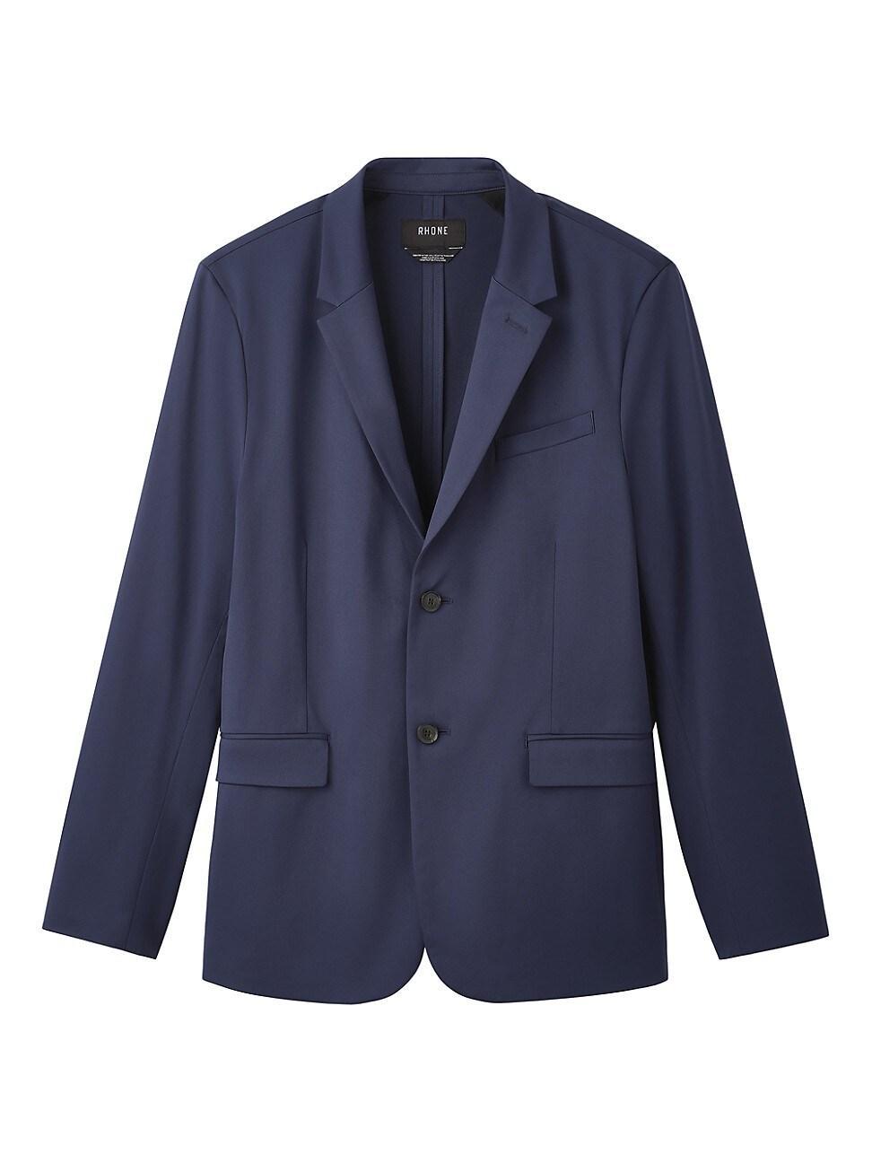 Mens Commuter Slim-Fit Blazer Product Image